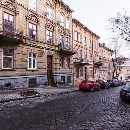 Квартира В Центрі Вулиця Балабана 29 Біля Краківського Ринку Lwów Zewnętrze zdjęcie
