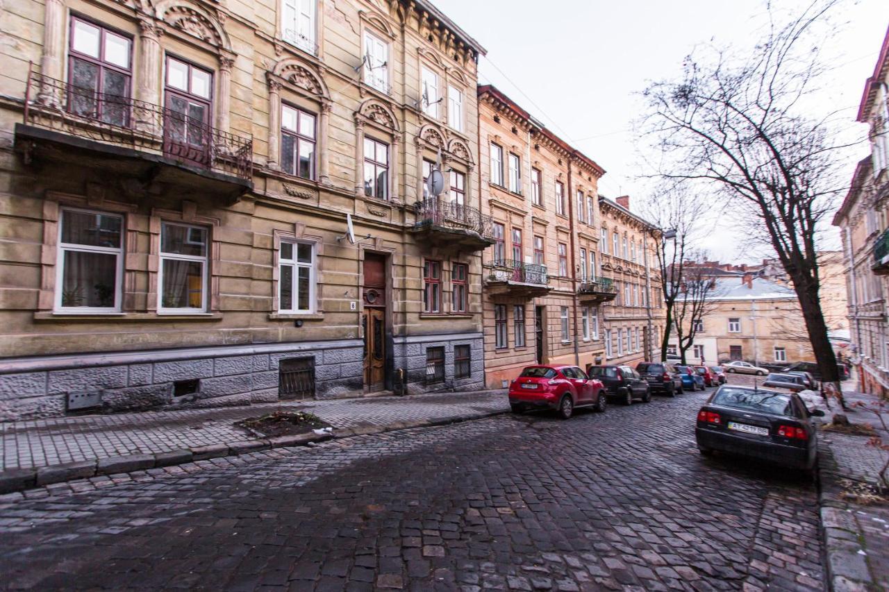 Квартира В Центрі Вулиця Балабана 29 Біля Краківського Ринку Lwów Zewnętrze zdjęcie