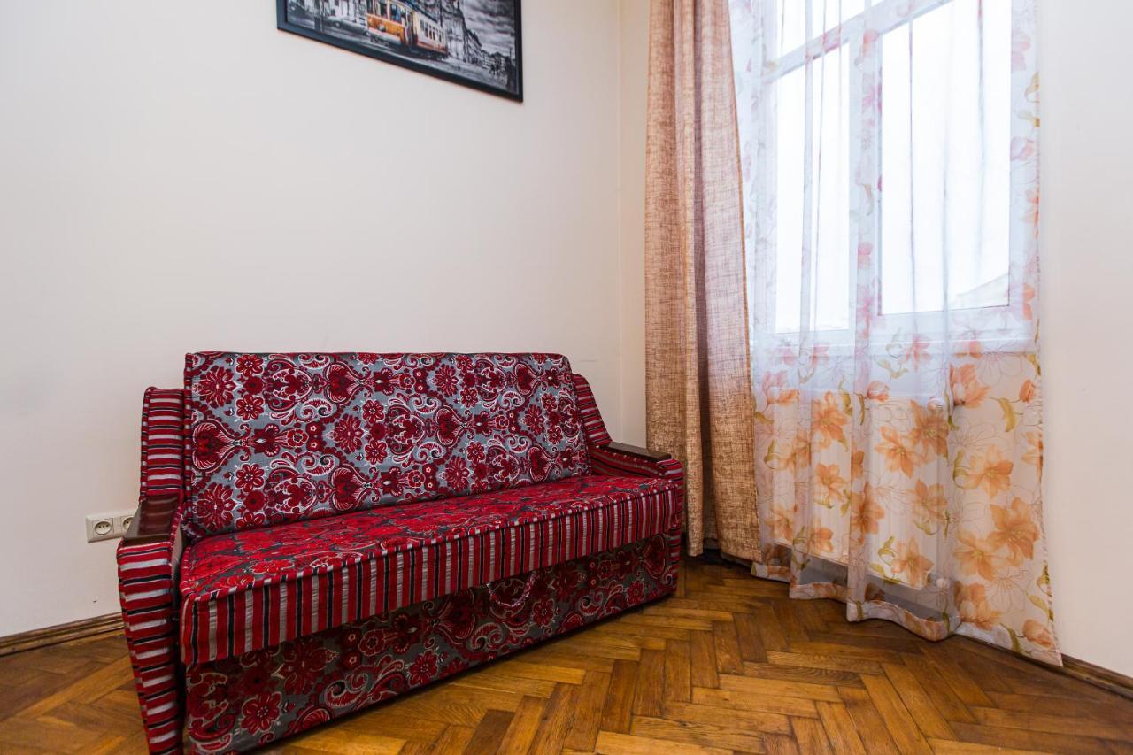 Квартира В Центрі Вулиця Балабана 29 Біля Краківського Ринку Lwów Zewnętrze zdjęcie