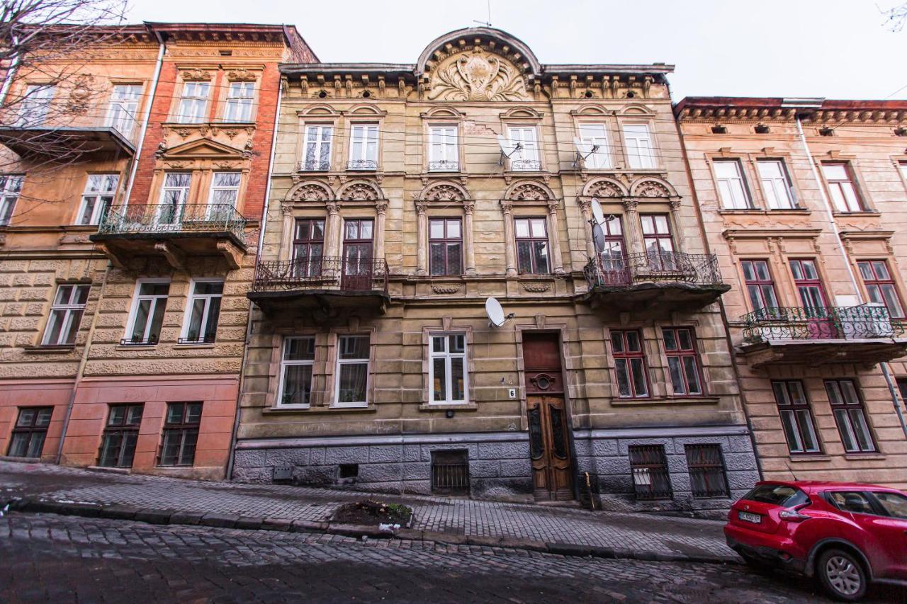 Квартира В Центрі Вулиця Балабана 29 Біля Краківського Ринку Lwów Zewnętrze zdjęcie
